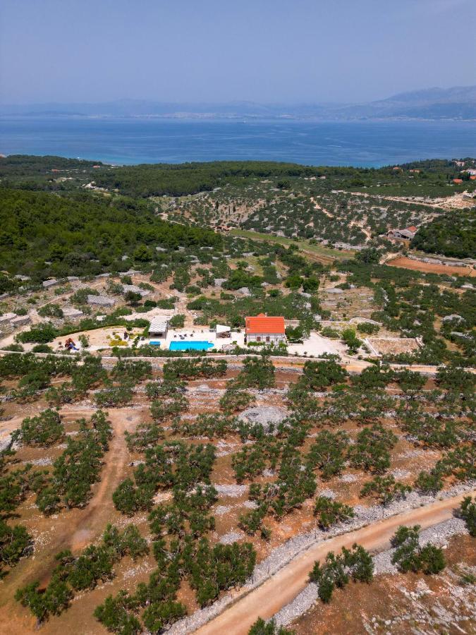 Villa Fani スペタル エクステリア 写真