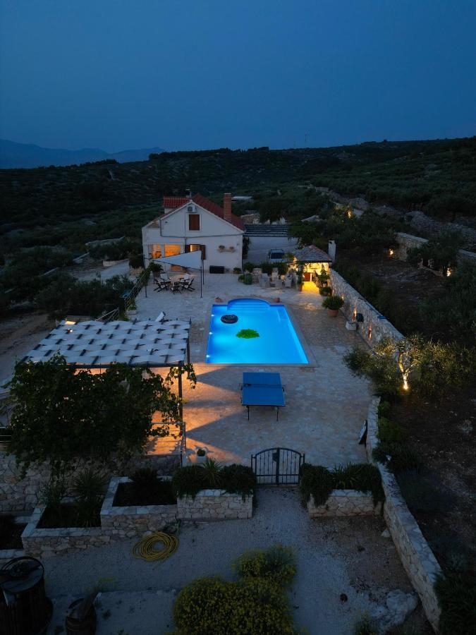 Villa Fani スペタル エクステリア 写真