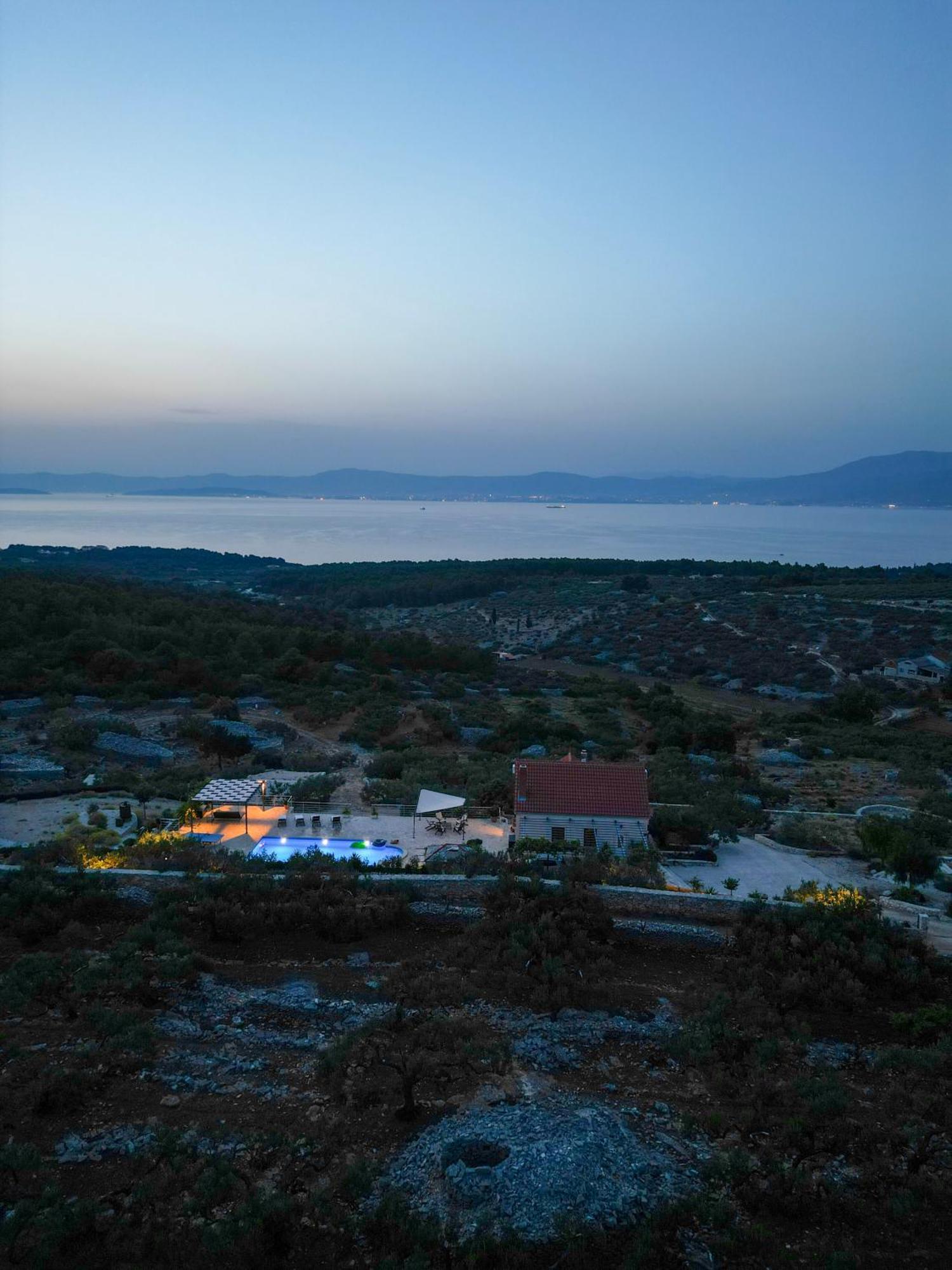 Villa Fani スペタル エクステリア 写真