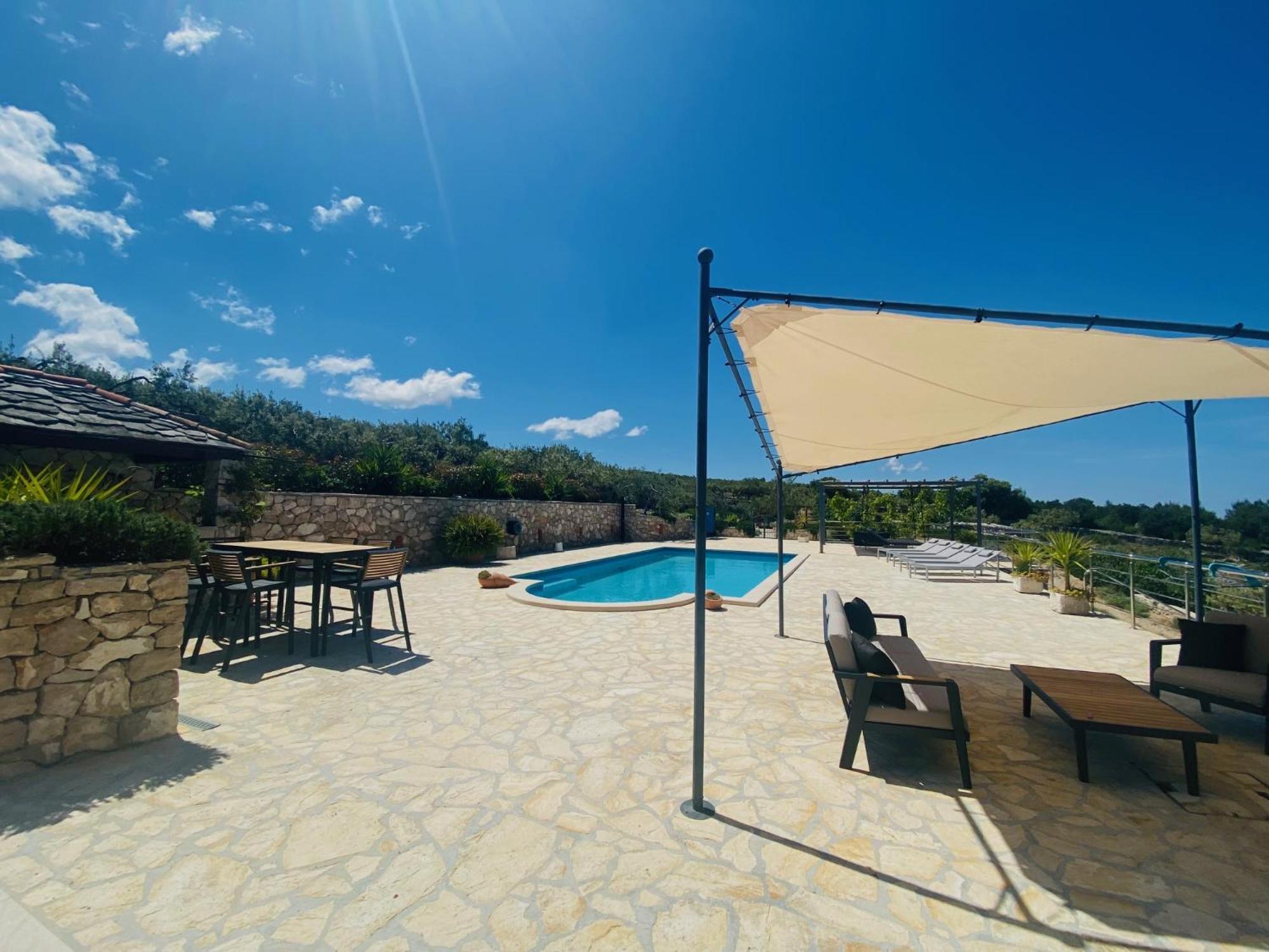 Villa Fani スペタル エクステリア 写真