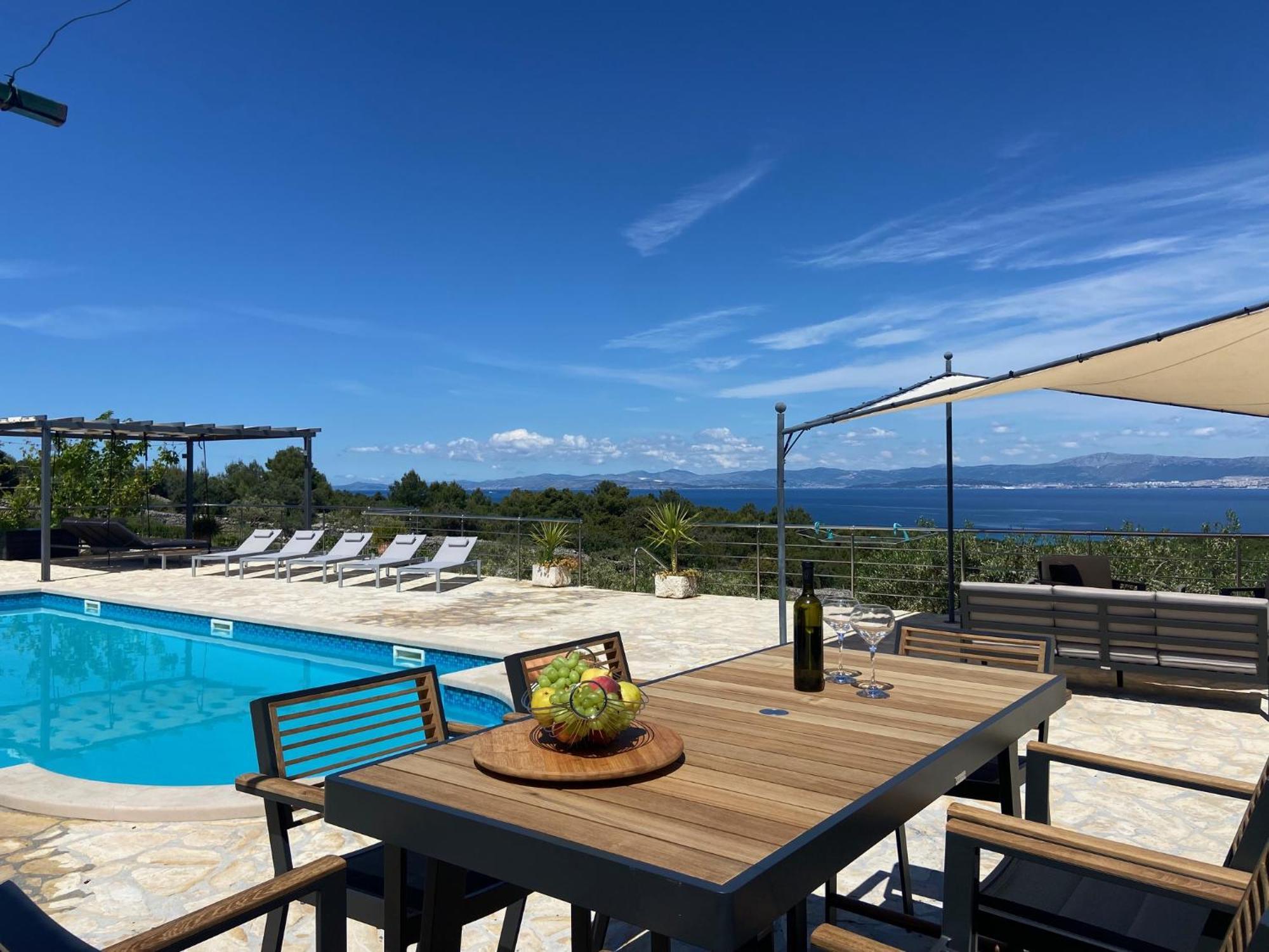 Villa Fani スペタル エクステリア 写真