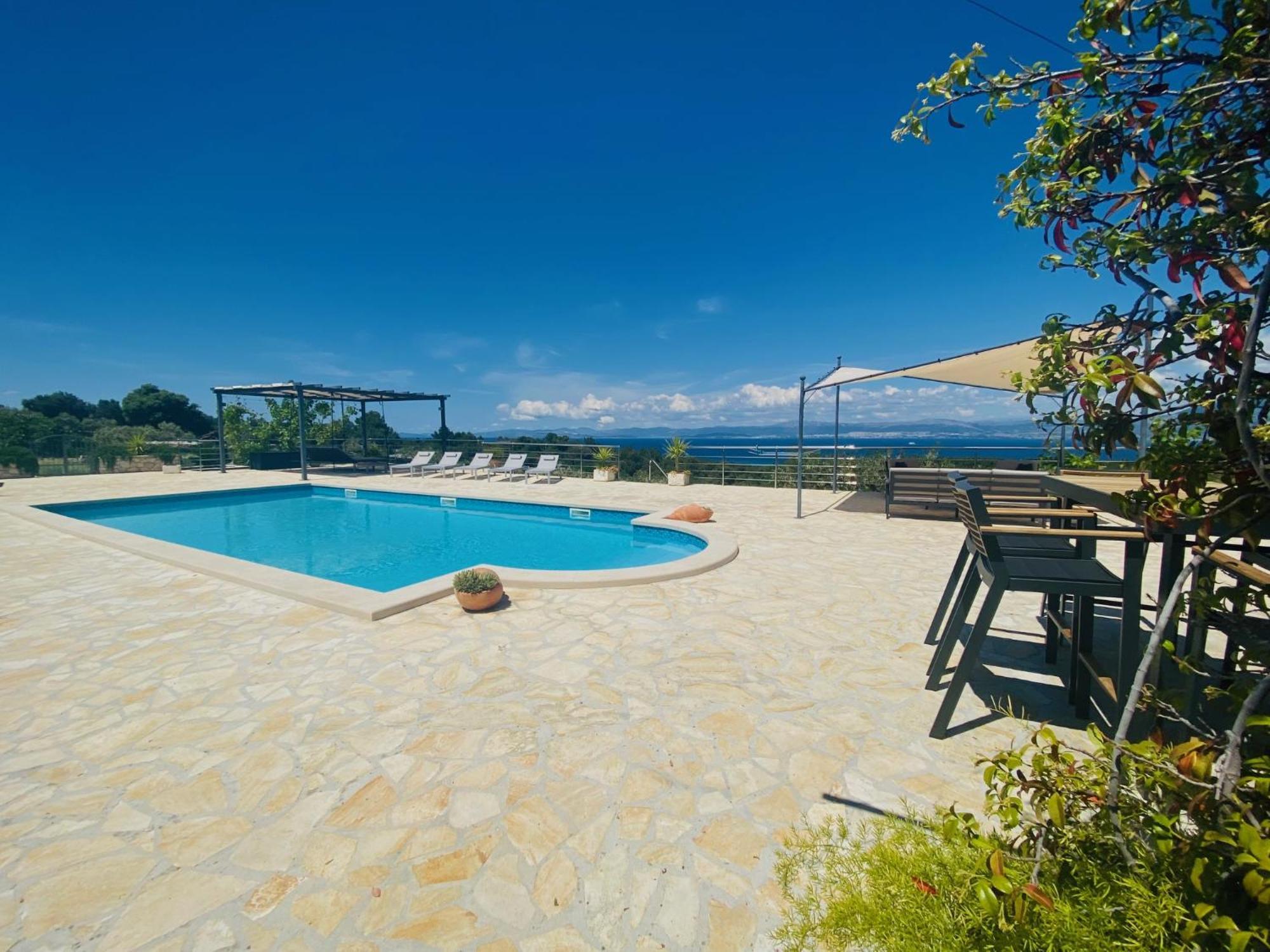Villa Fani スペタル エクステリア 写真
