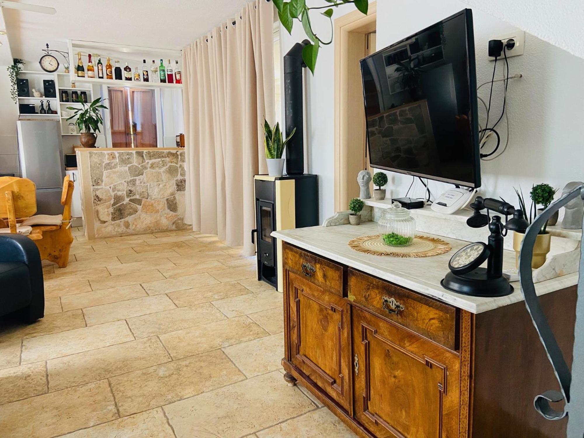 Villa Fani スペタル エクステリア 写真