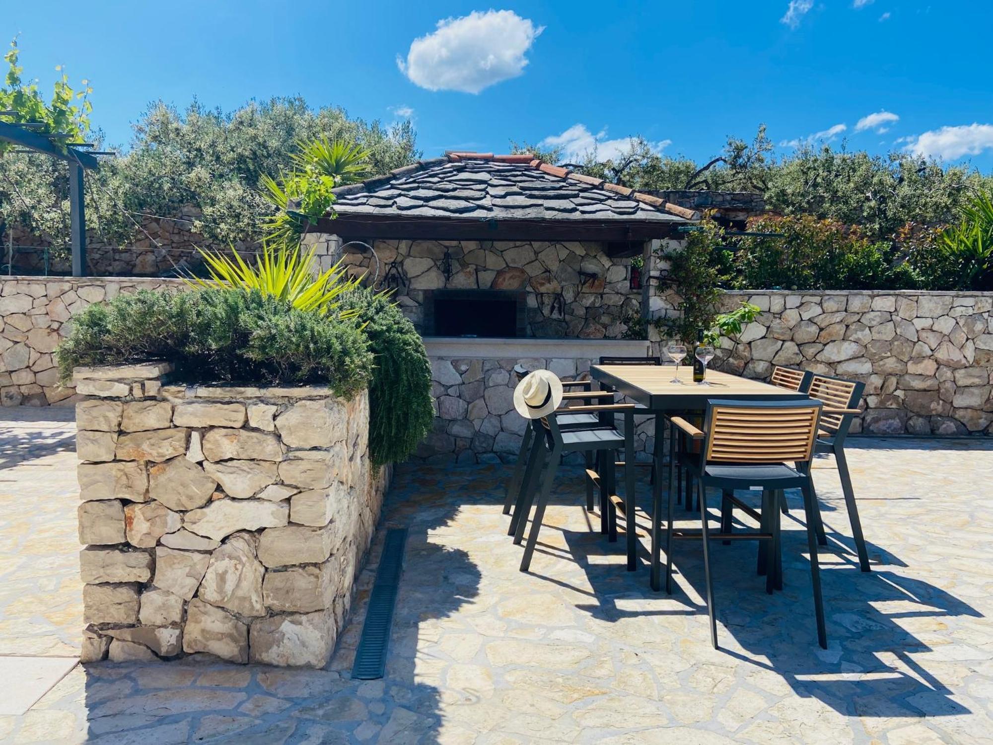 Villa Fani スペタル エクステリア 写真