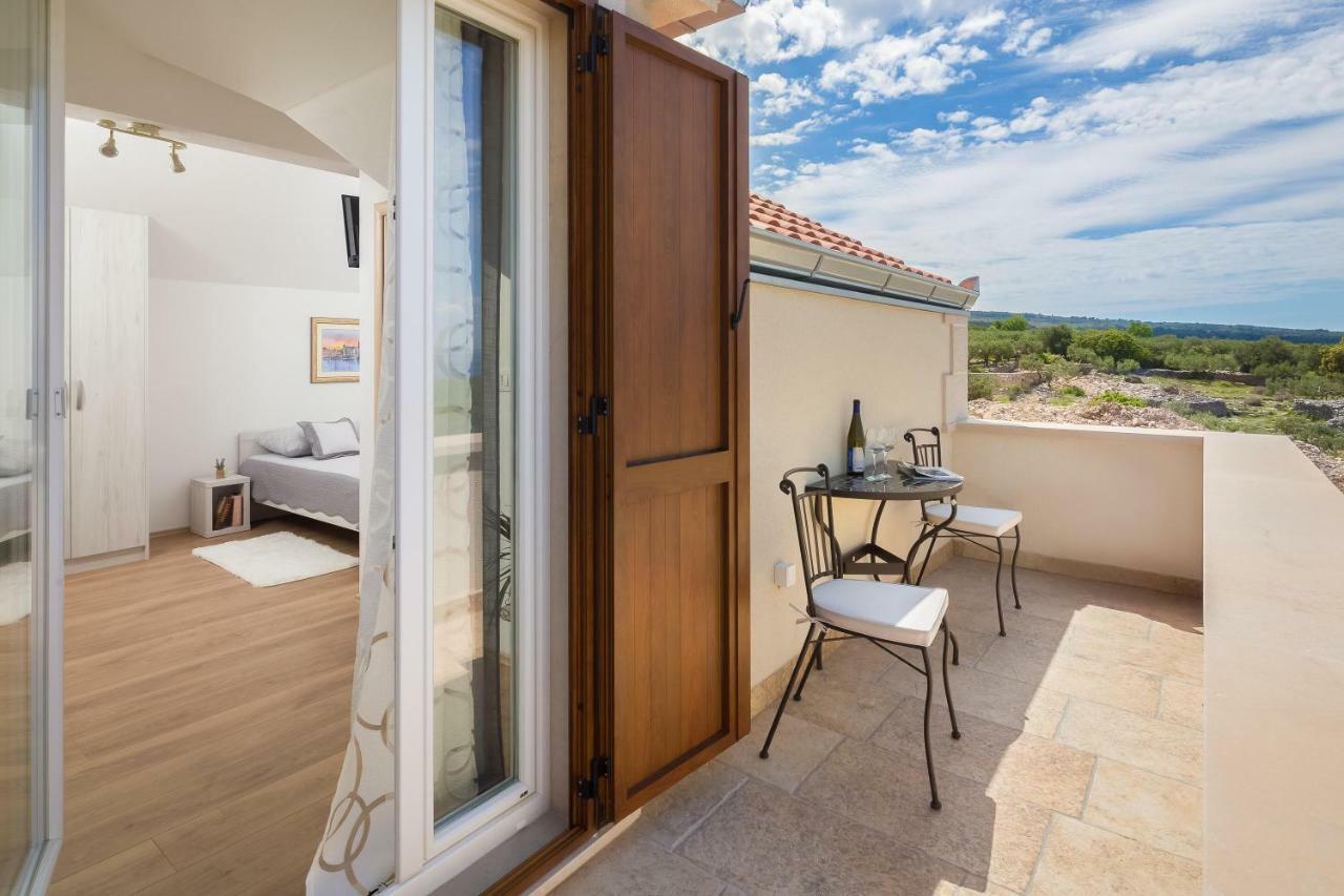 Villa Fani スペタル エクステリア 写真